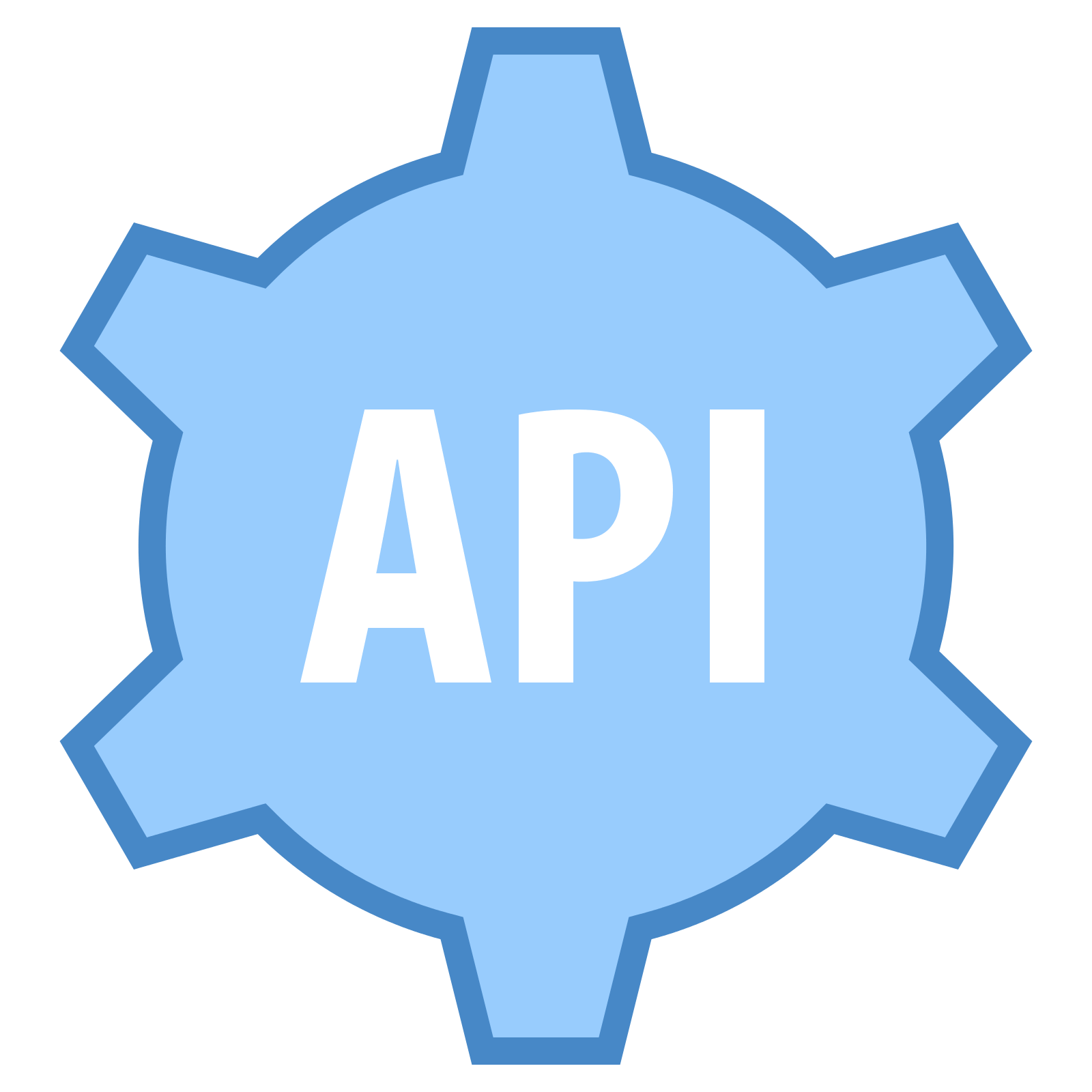 API icon