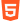 HTML icon